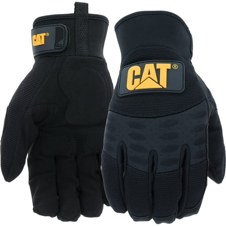 <C> LARGE PAD UTILITY GLOVE