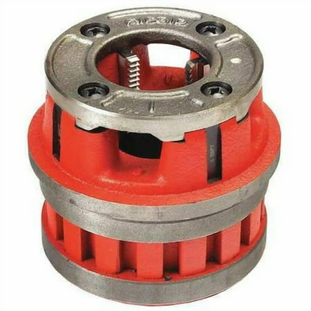 <S> <C> 1/4" DIE HEAD (OOR14)