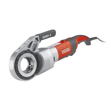 690-I POWER HAND THREADER     1/2"-2" 115V