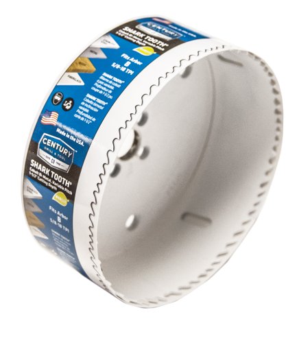 4-1/2 SHARK HOLESAW ECO