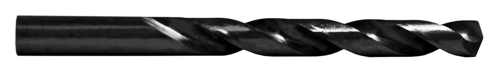 7/16"BLK OXIDE DRILL BIT BULK 3 PER BAG