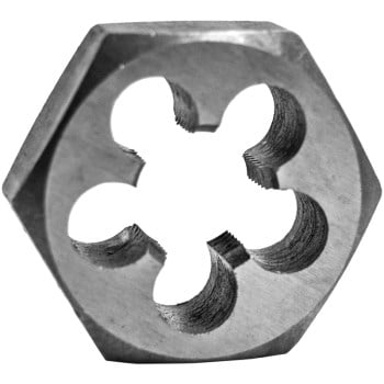 7/16-20 NF HEX DIE CD