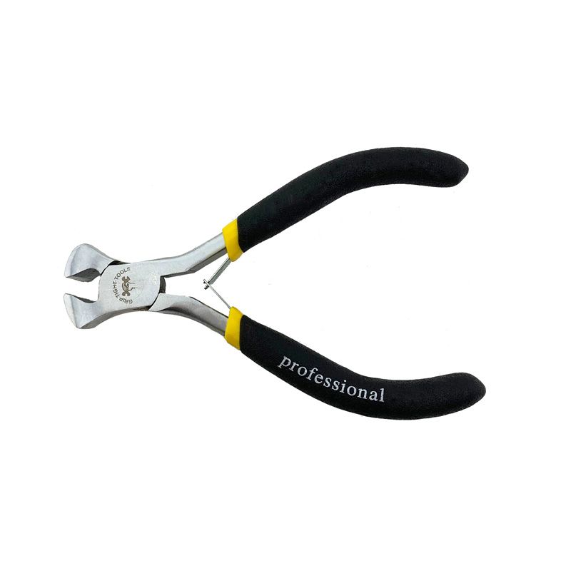 MINI END NIPPER 4 1/2"        W/GRIP