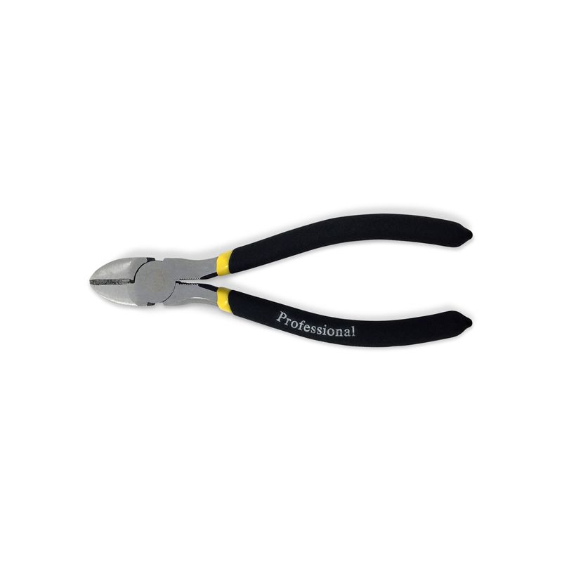6"DIAGONAL CUTTER PLIER       POLISH FINISH