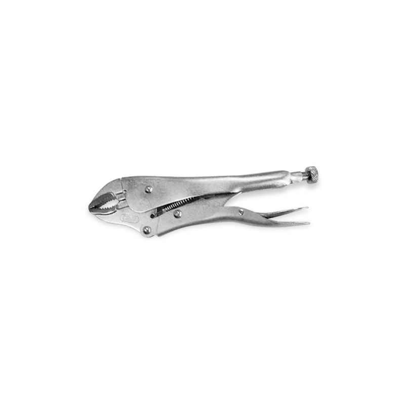 10"LOCKING GRIP PLIER         CHROME PLATED