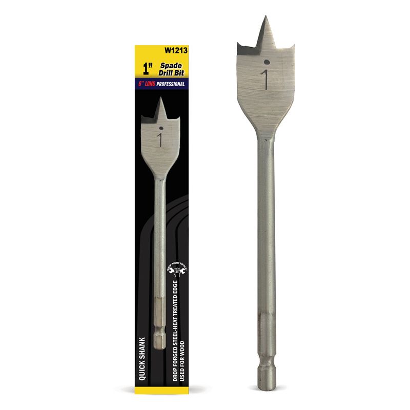 3/4"WOOD SPADE BIT