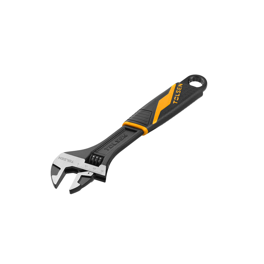10-INCH GRIPRO ADJUSTABLE WRENCH