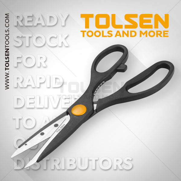 8" KITCHEN SCISSORS