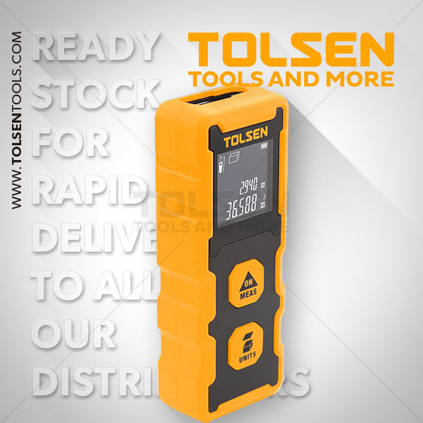 LASER DISTANCE METER AAA BATRY