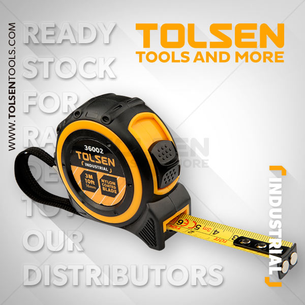 33' TAPE MEASURE