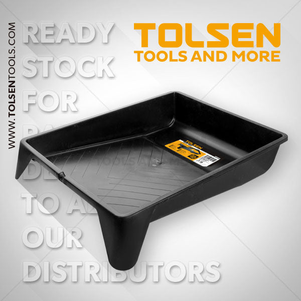 PAINT TRAY PLASTIC