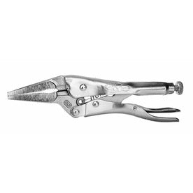 6" LONG NOSE VISE GRIP        25/5