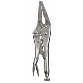 9-INCH VISE-GRIP LONG NOSE LOCKING PLIERS
