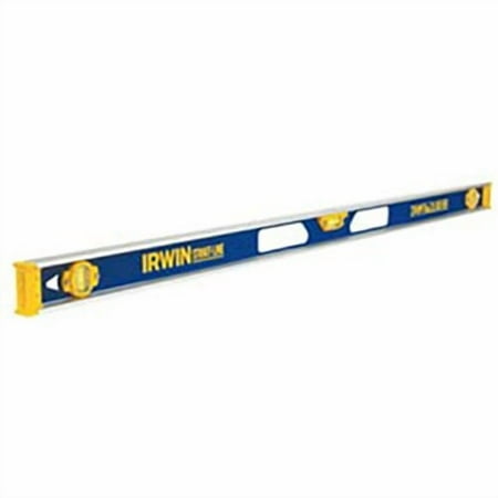 <C> 24" MAGNETIC I-BEAM LEVEL