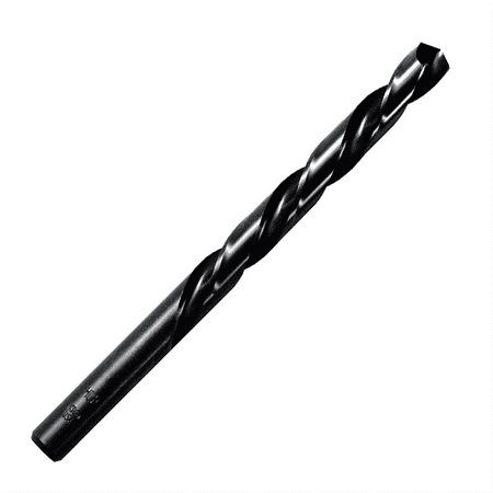 <C> 7/64" 2PC BLACK OXIDE