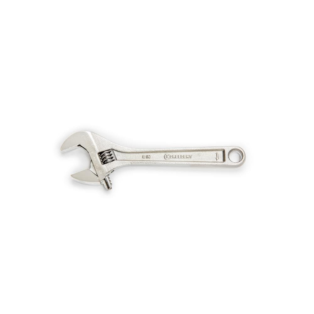 6"CHR.ADJ.WRENCH.