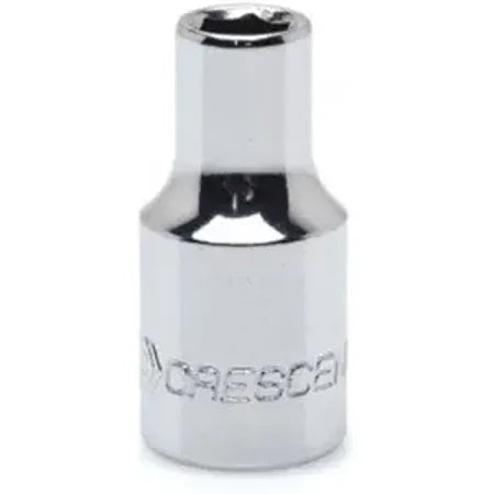 <R> 1/4" DRIVE 11MM SOCKET 6PT