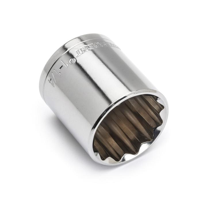 <C> 1/2Z'DRV  1-1/4" SCKT 12PT