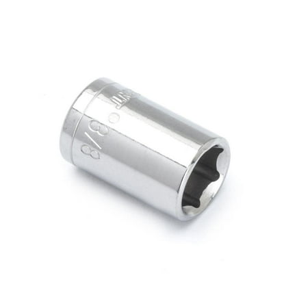1/4" DRIVE  3/8" SOOCKET 6PT