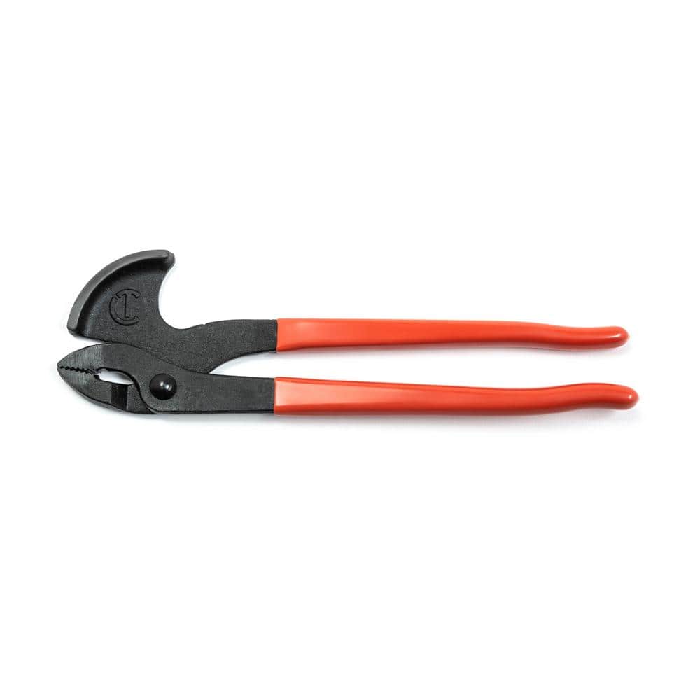 11"NAIL PULLER PLIER          WITH/GRIP