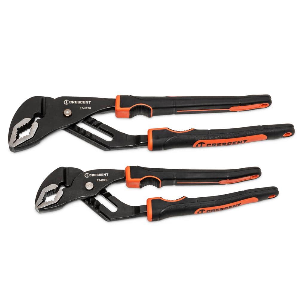 PLIER SET10"-12" T&G V-JAW    TONGUE & GROOVE PLIER