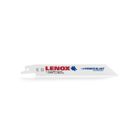 6 x 3/4 24TPI BULK RECIP BLADE
