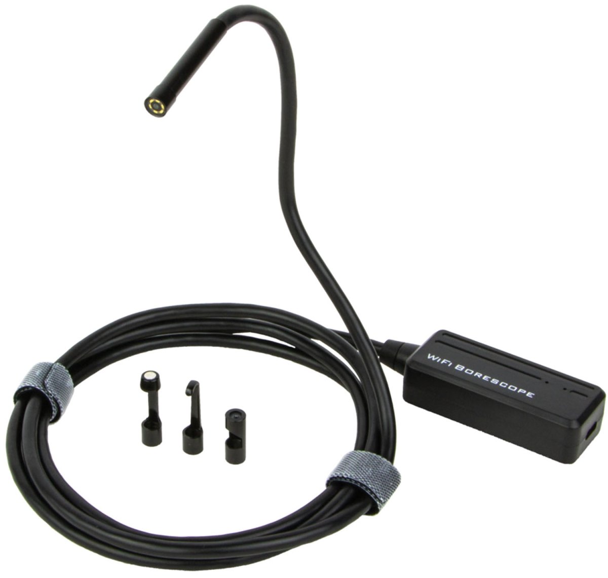 <C> 58"WIFI BORESCOPE-HIGH RESIP97 WATER/DUST-IOS/ANDROID AP
