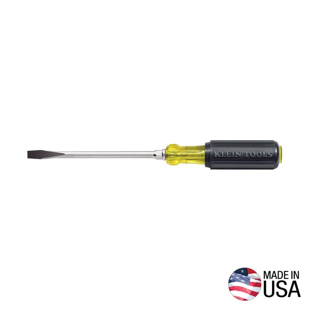 3/8 X8 CUSHION GRIP           SCREWDRIVER