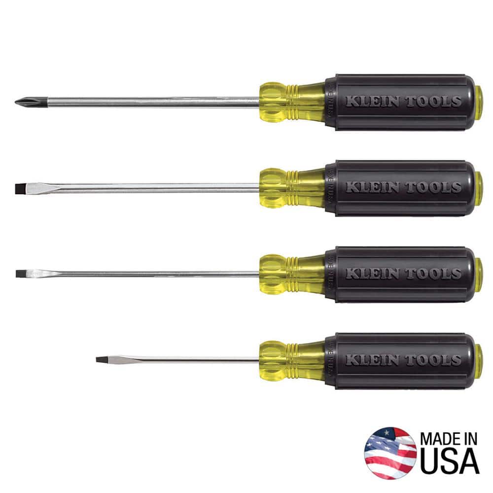 4 PC MINI SCRDRVR SET