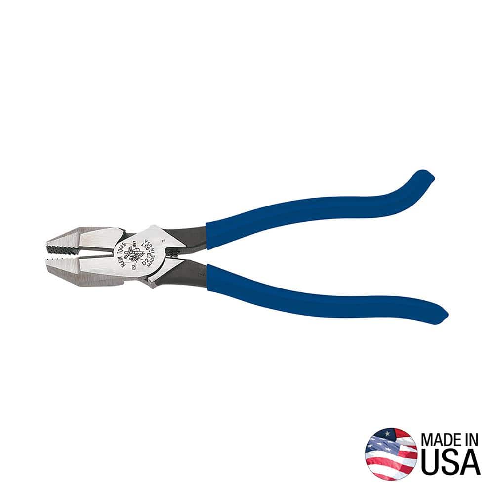 9" IRON WORKER PLIER