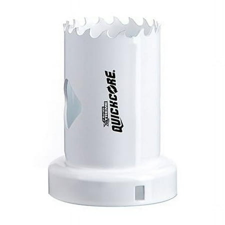 <S> <C> 11/2" BI METAL HOLE SA