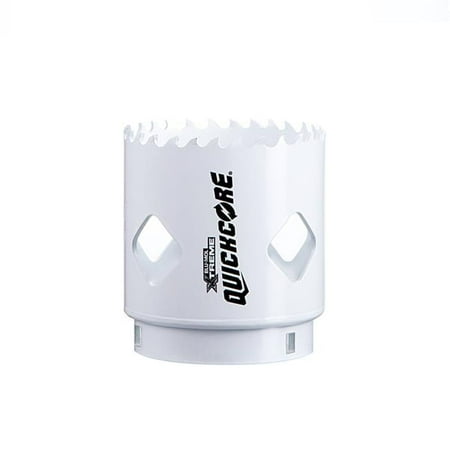 <S> <C> 21/4" BI METAL HOLE SA