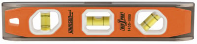 10" HD MAQ TORPEDO LEVEL      INSPECTORS LEVEL
