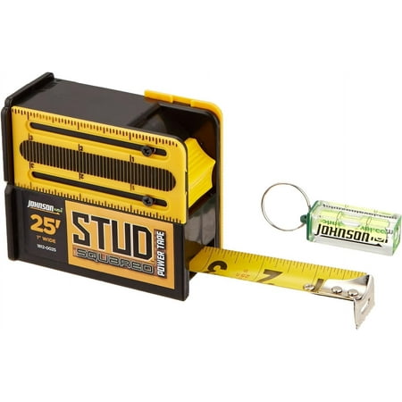 <S> <C> 25'x1" STUD SQUARED TA
