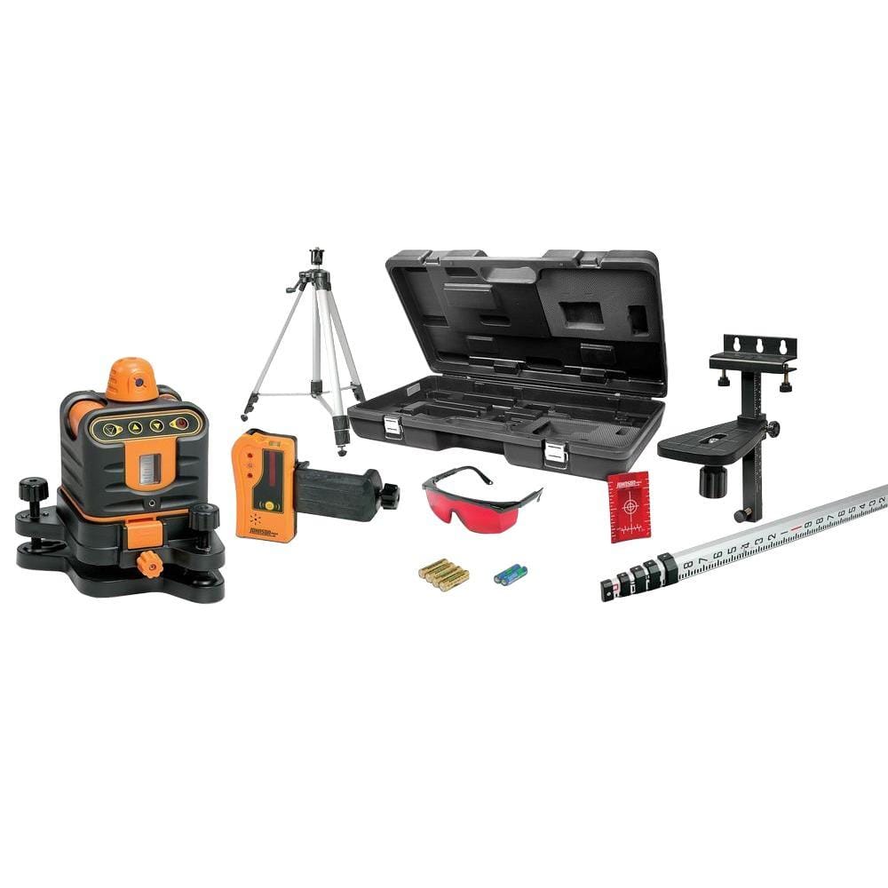 <S> <C> MAN.LEVELING ROTARY LA