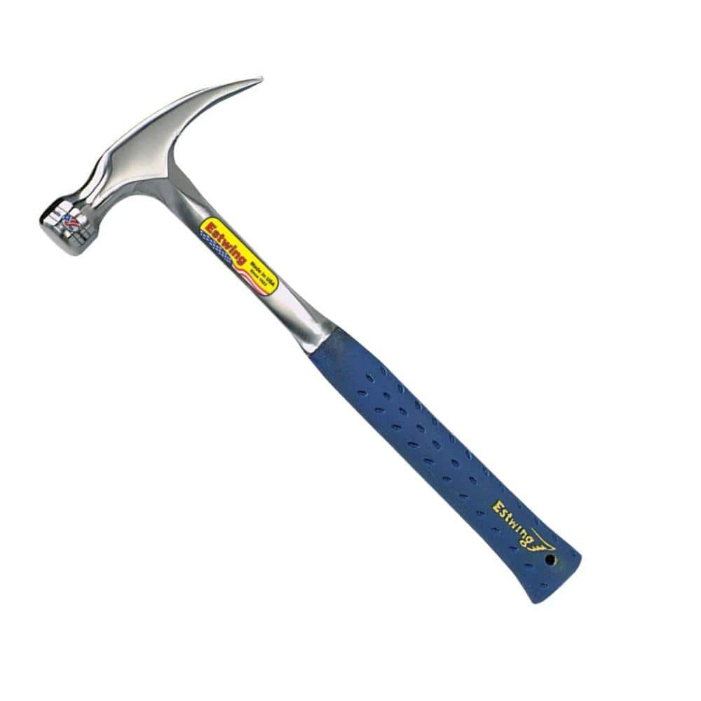 16 OZ. SOLID STEEL RIP CLAW HAMMER