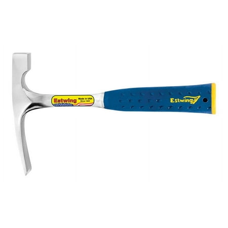 24oz BRICKLAYER HAMMER        W/END CAP