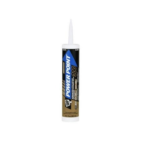 <C> *DAP POWERPOINT 300 CLEAR ACRYLIC URETHANE