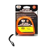 1X25 NEON TAPE MEASURE