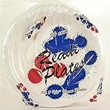 30PK FOAM PLATES