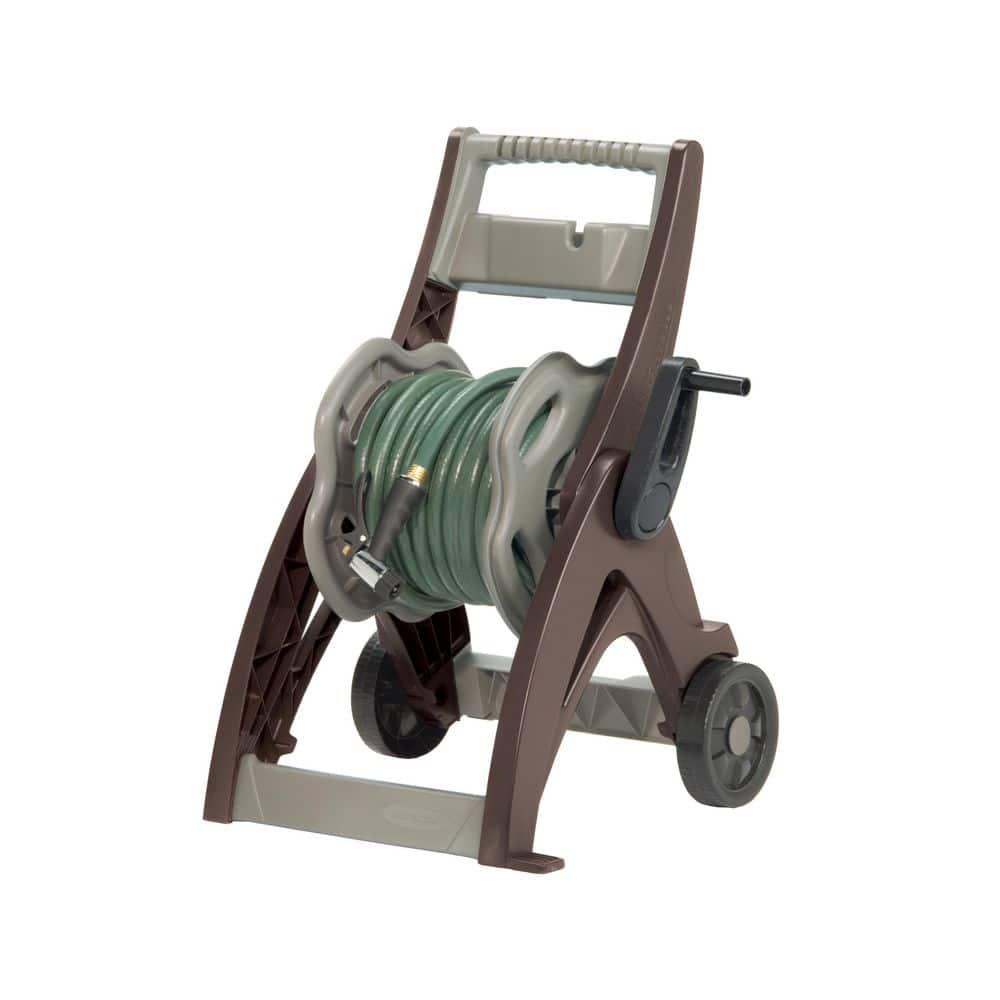 <C> * 150' HOSE REEL MOBILE CA