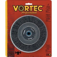 6"COARSE WIDE WIRE WHL