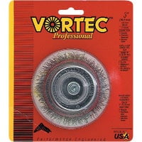 3"COARSE CRIMP WIRECP         WIRE WHEEL