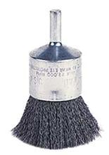 1"COARSE CRIMPED WIRE WHEEL   WIRE WHEEL
