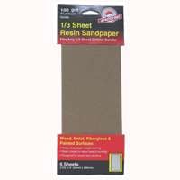 <S> <C> GATOR1/3 SHEET A/O 100SANDPAPER