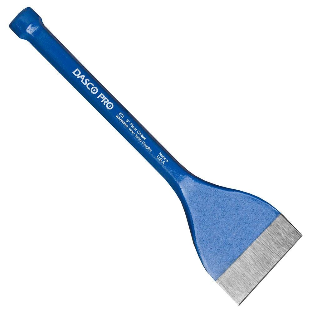 <C> 3X11 FLOOR CHISEL