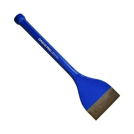 <C> 3" X 12" FLOOR CHISEL.