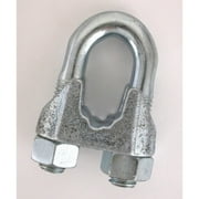 <C> 5/8"WIRE ROPE CLIP BULK W/BULK W/TAG