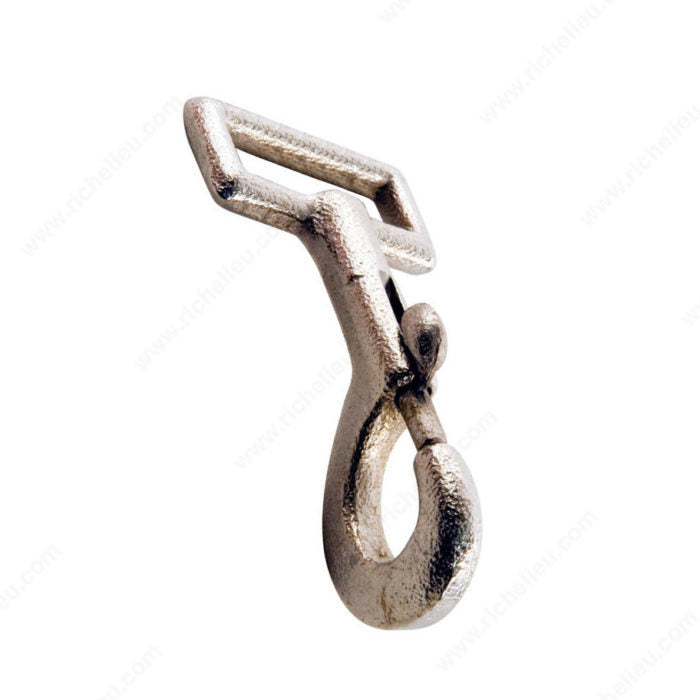 1 1/4" BOLT SNAP-LOOP EYE W/TABULK W/TAG