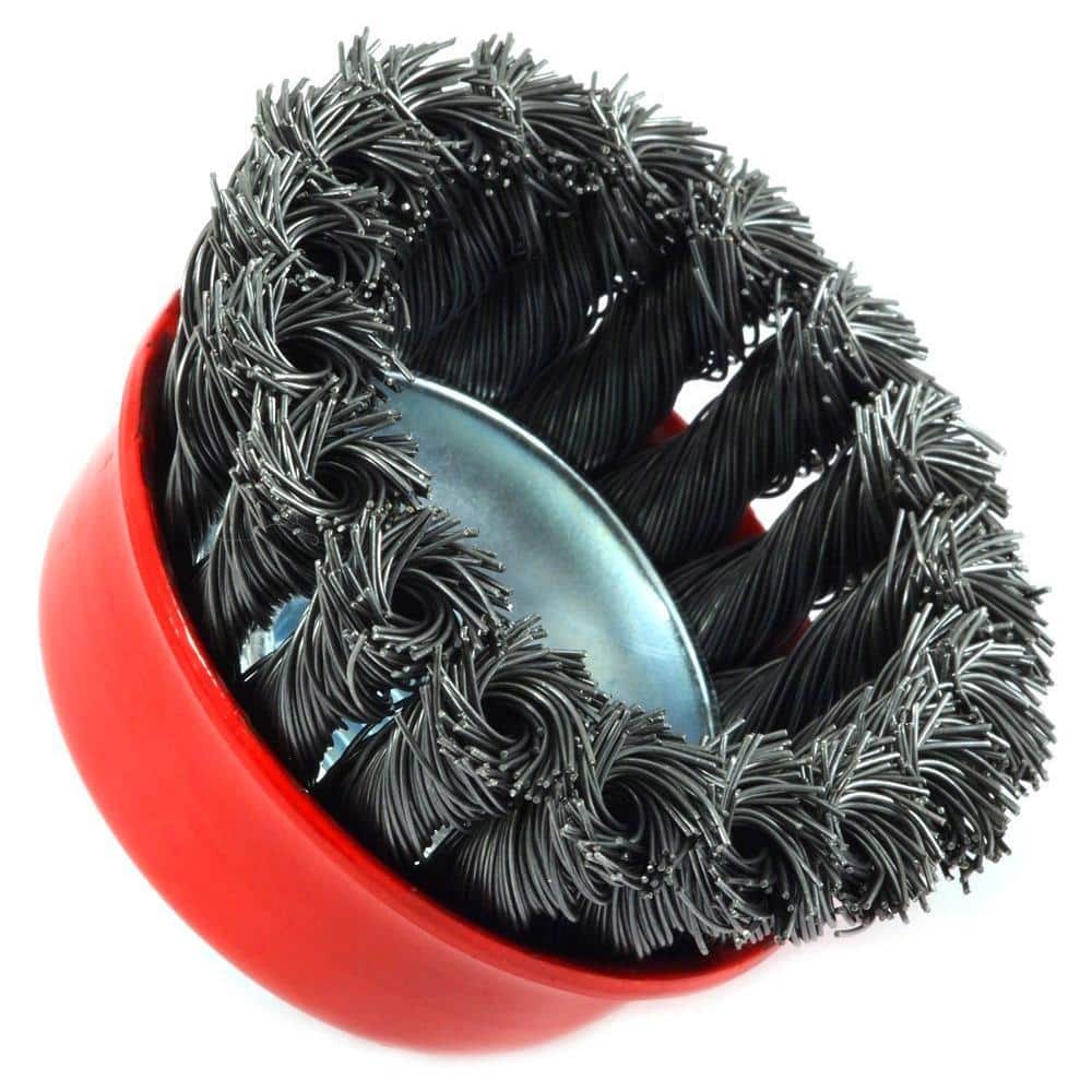 7PC INDUSTRIAL BRUSH KIT-CLAM